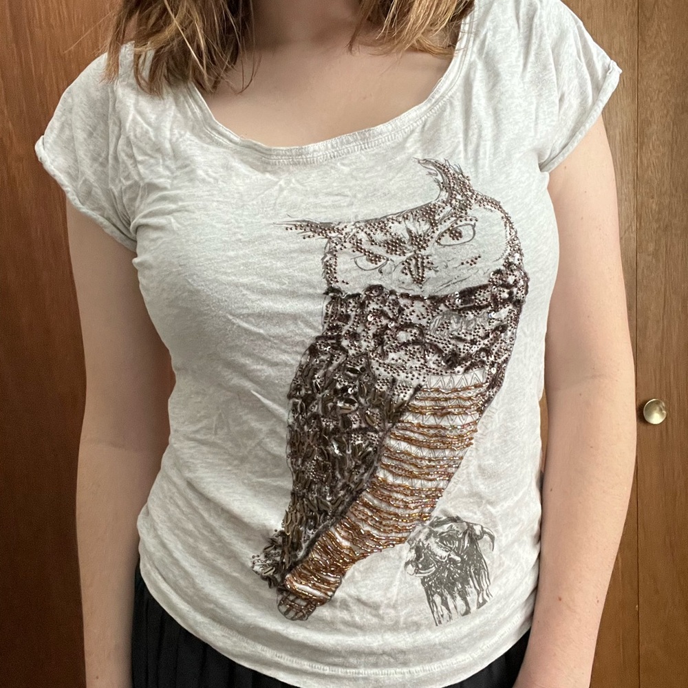 Beaded Top